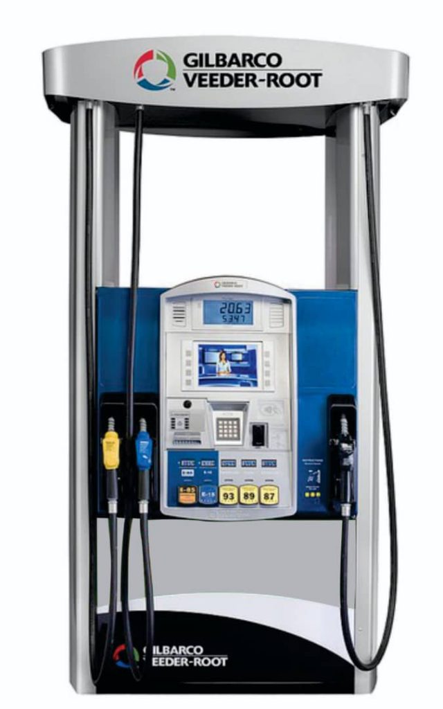 Encore 500 Dispenser