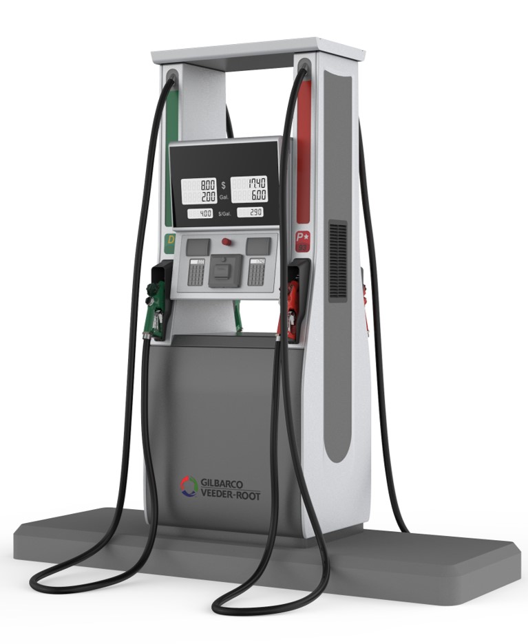 Latitude Fuel Dispenser LS200