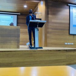 Sensitization at NPA