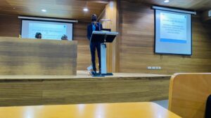 Sensitization at NPA